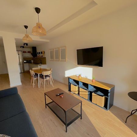 Apartamento La Botica Garaje Incluido Huelva Ngoại thất bức ảnh