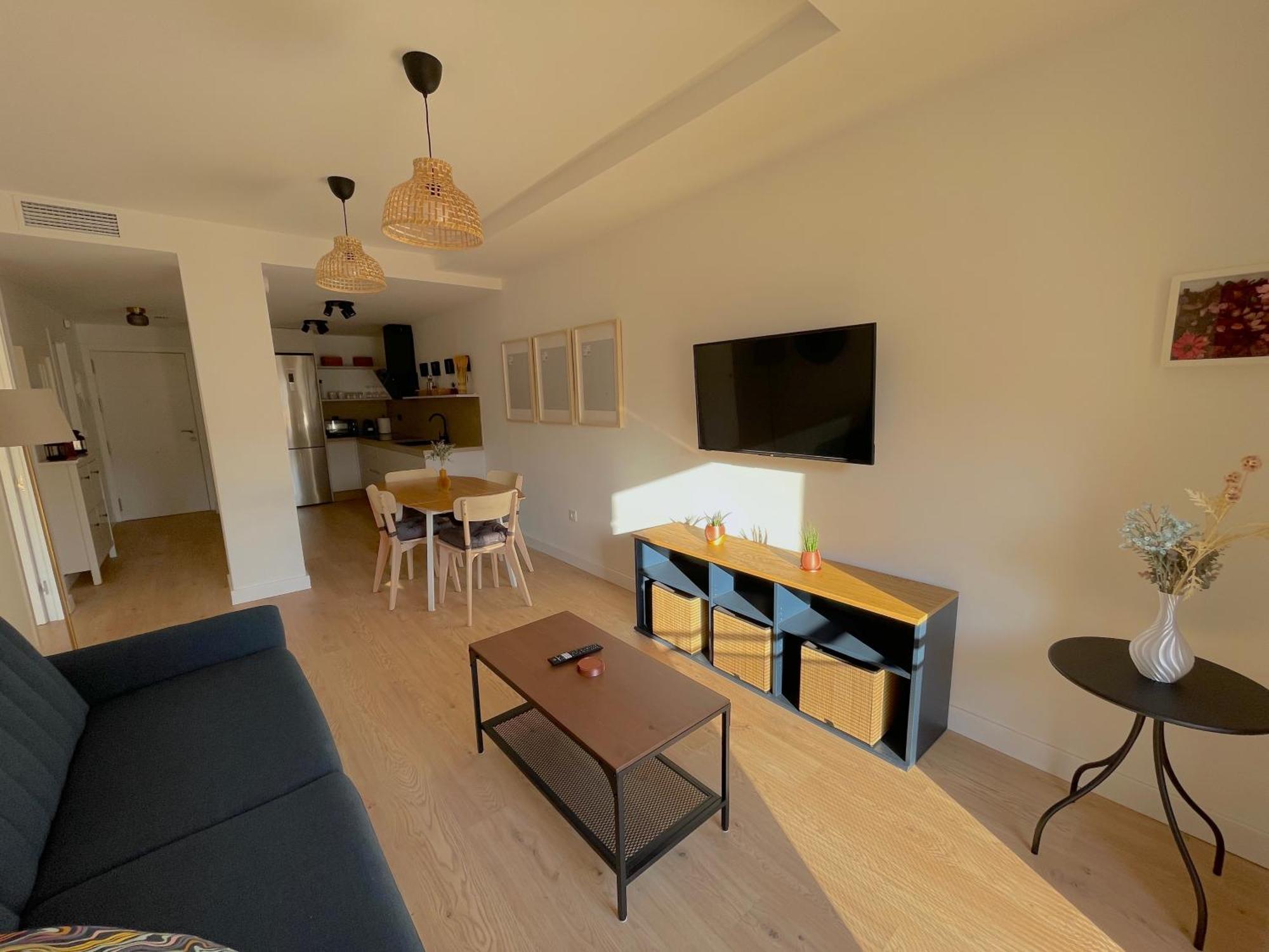 Apartamento La Botica Garaje Incluido Huelva Ngoại thất bức ảnh
