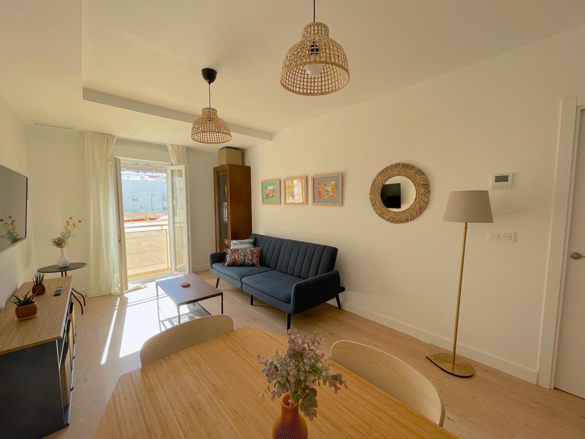 Apartamento La Botica Garaje Incluido Huelva Ngoại thất bức ảnh