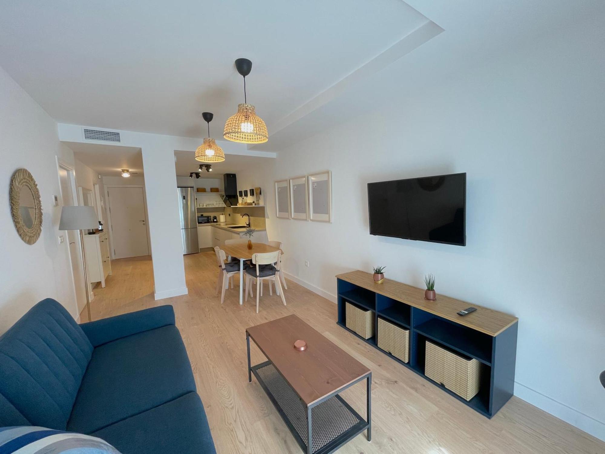Apartamento La Botica Garaje Incluido Huelva Ngoại thất bức ảnh