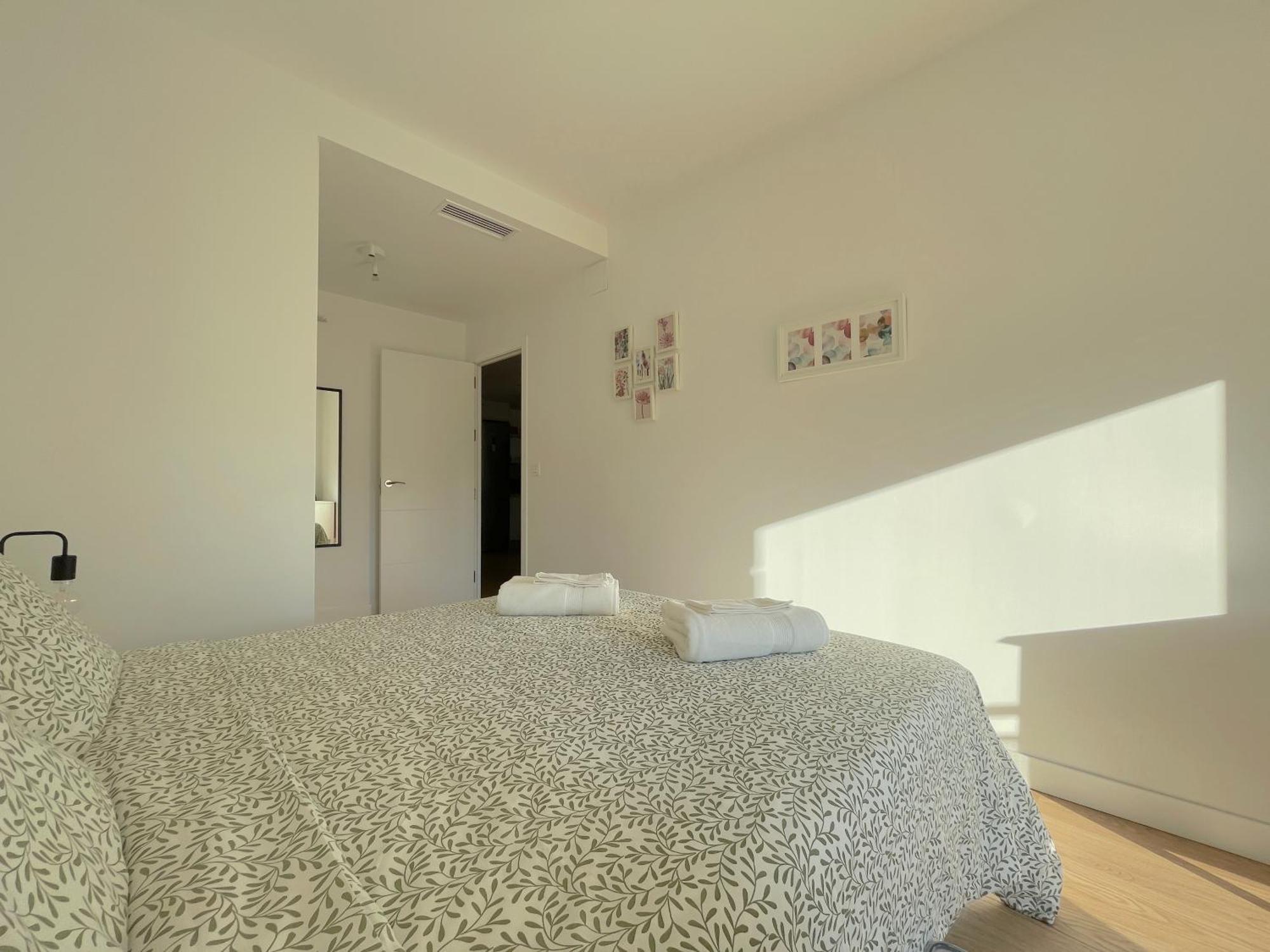 Apartamento La Botica Garaje Incluido Huelva Ngoại thất bức ảnh