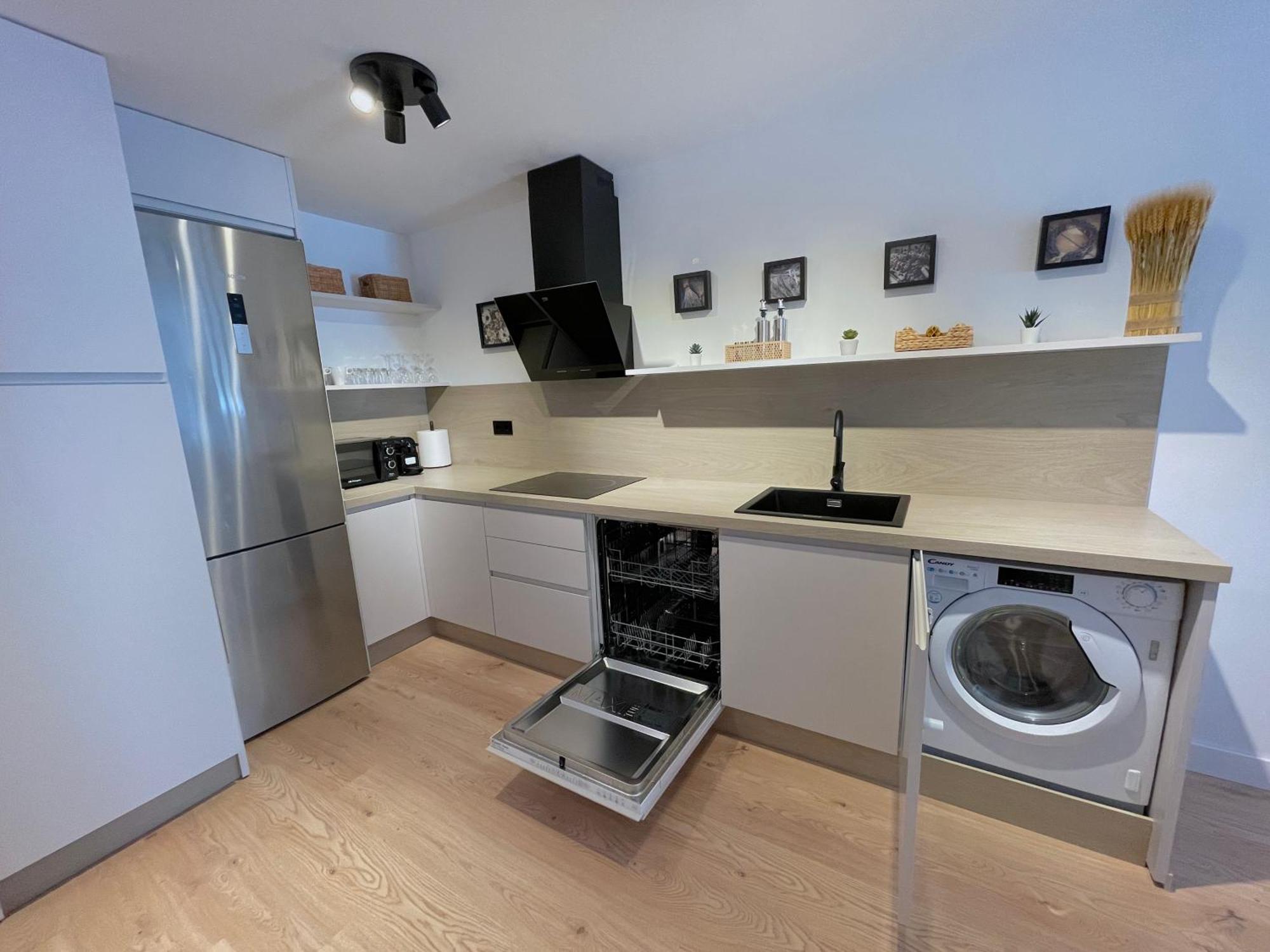 Apartamento La Botica Garaje Incluido Huelva Ngoại thất bức ảnh