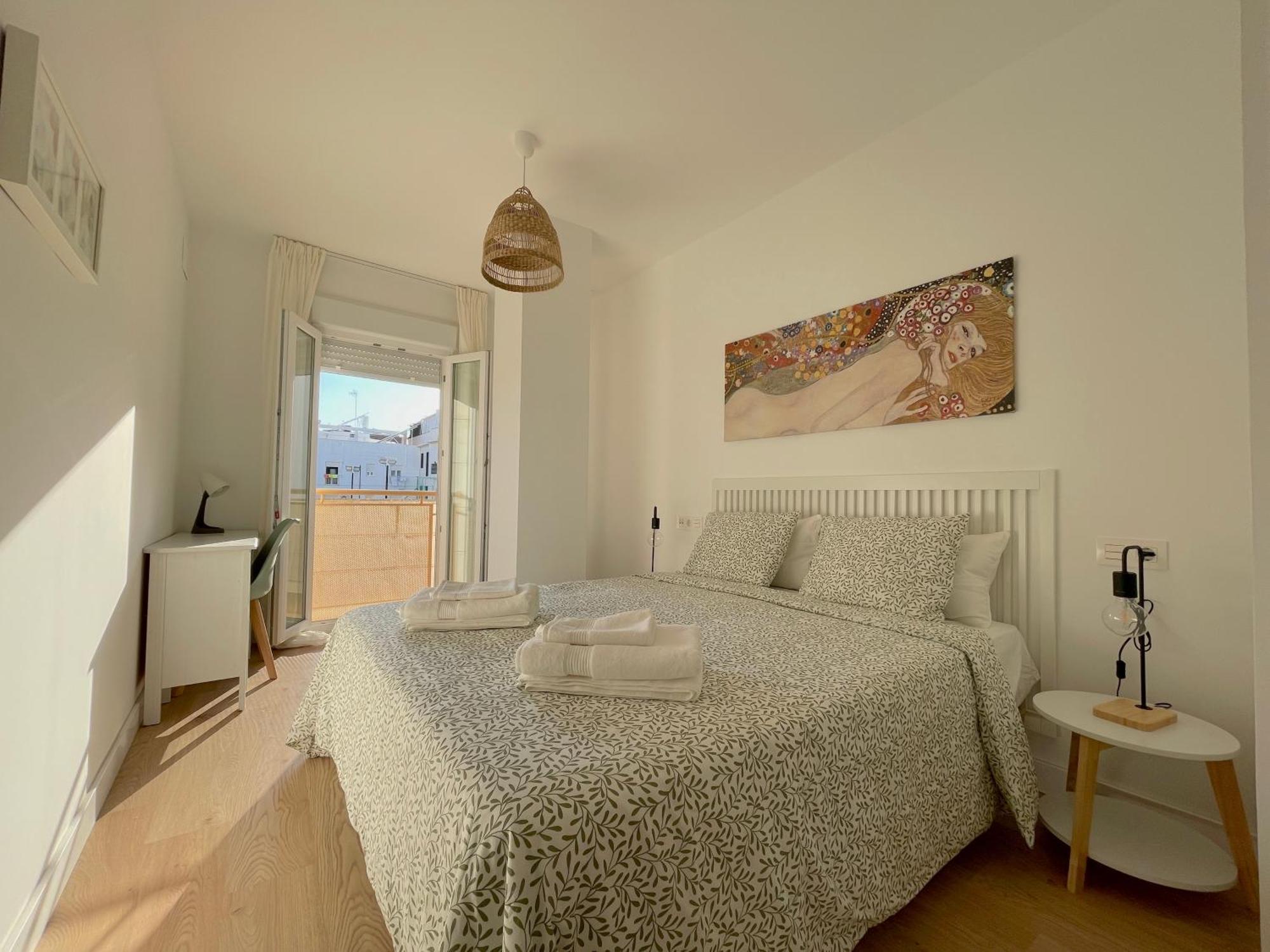 Apartamento La Botica Garaje Incluido Huelva Ngoại thất bức ảnh