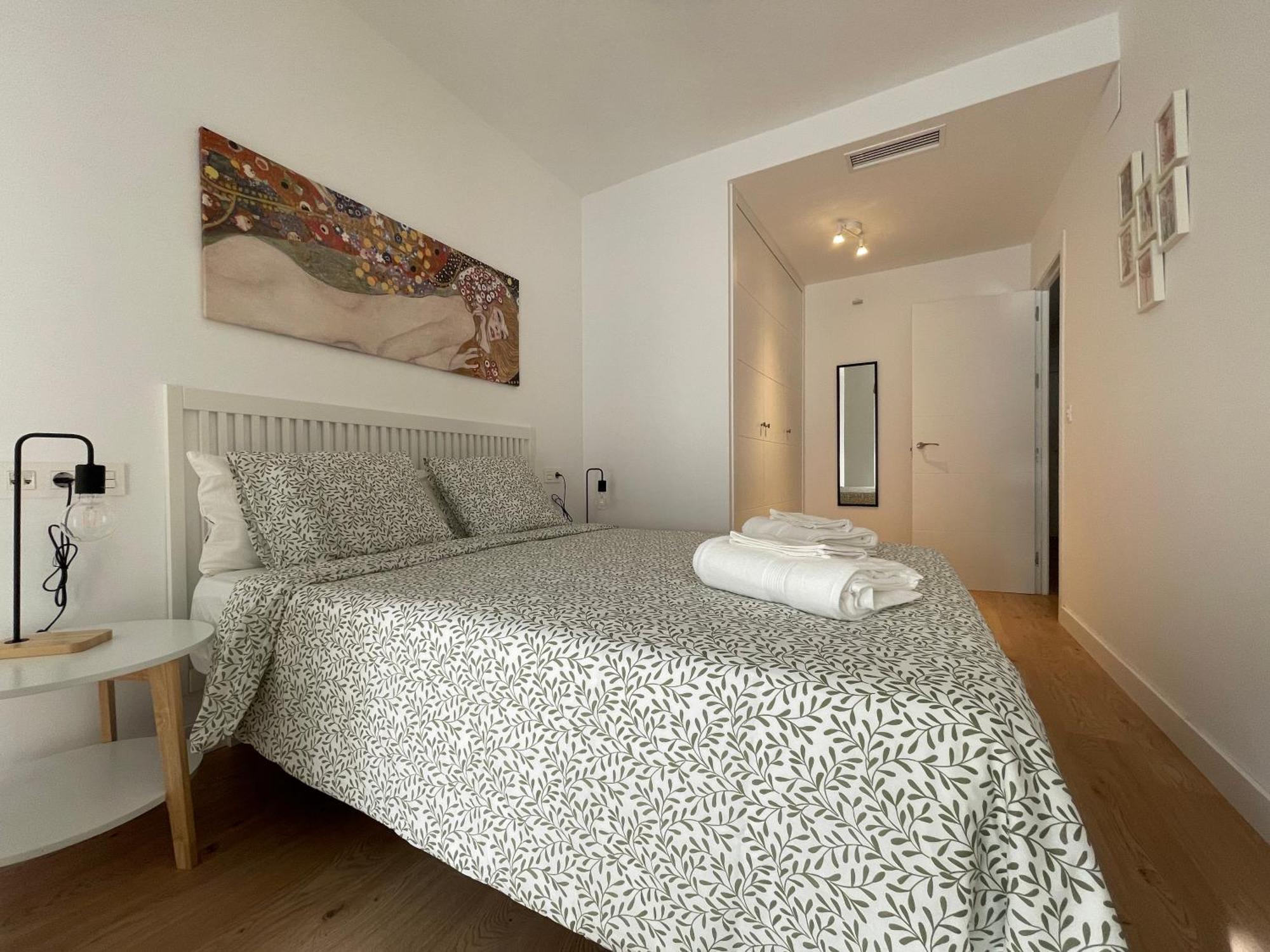Apartamento La Botica Garaje Incluido Huelva Ngoại thất bức ảnh