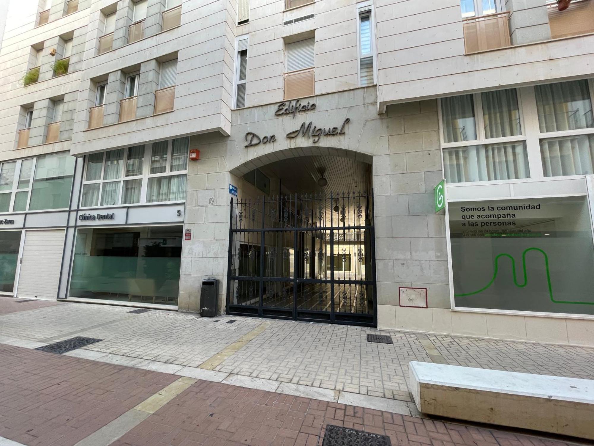 Apartamento La Botica Garaje Incluido Huelva Ngoại thất bức ảnh